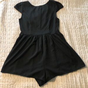Black Romper 🖤